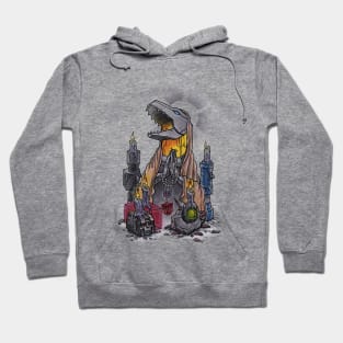 Mother Grimlock Superior Hoodie